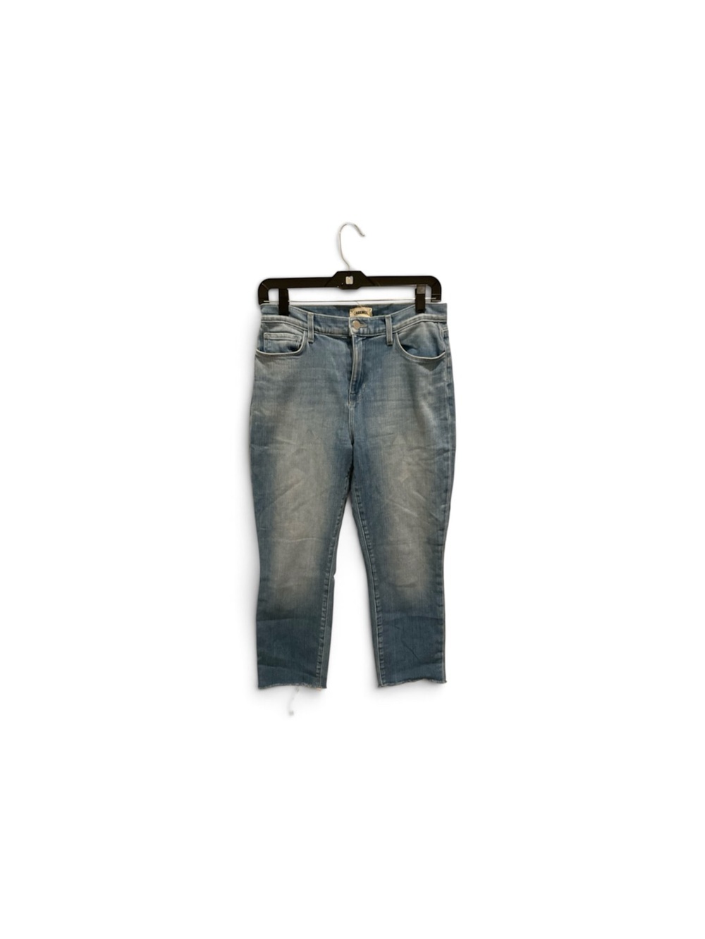 L'AGENCE Sara Cropped Slim Jeans